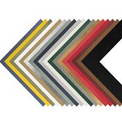 Archival-Grade 4-Ply Mat Board 12 x